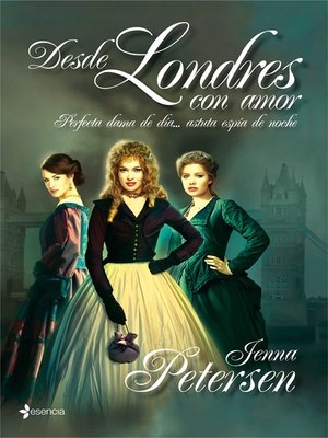 cover image of Desde Londres con amor